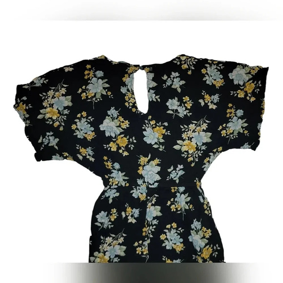 American Eagle Outfitters Jumpsuit Romper Floral Print - Picture 5 of 9